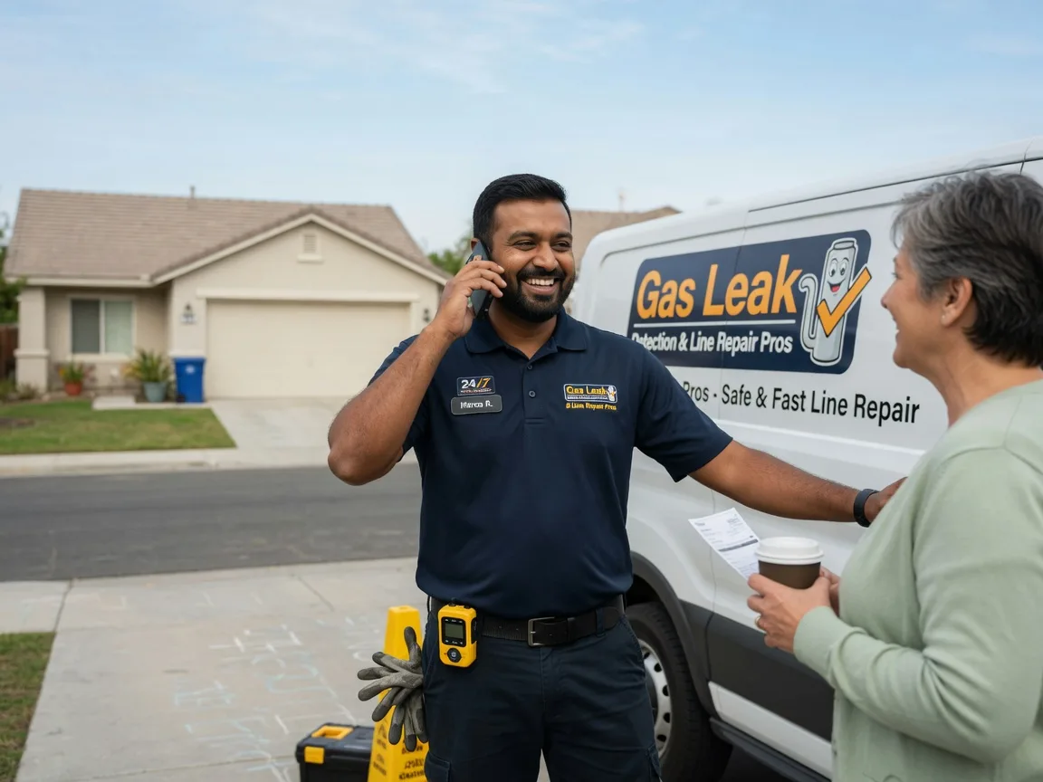Gas Line Repair Petersburg, OH FAQs